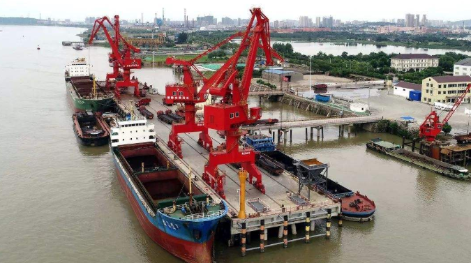 虎林概述露天料场港口封闭问题的实行方法